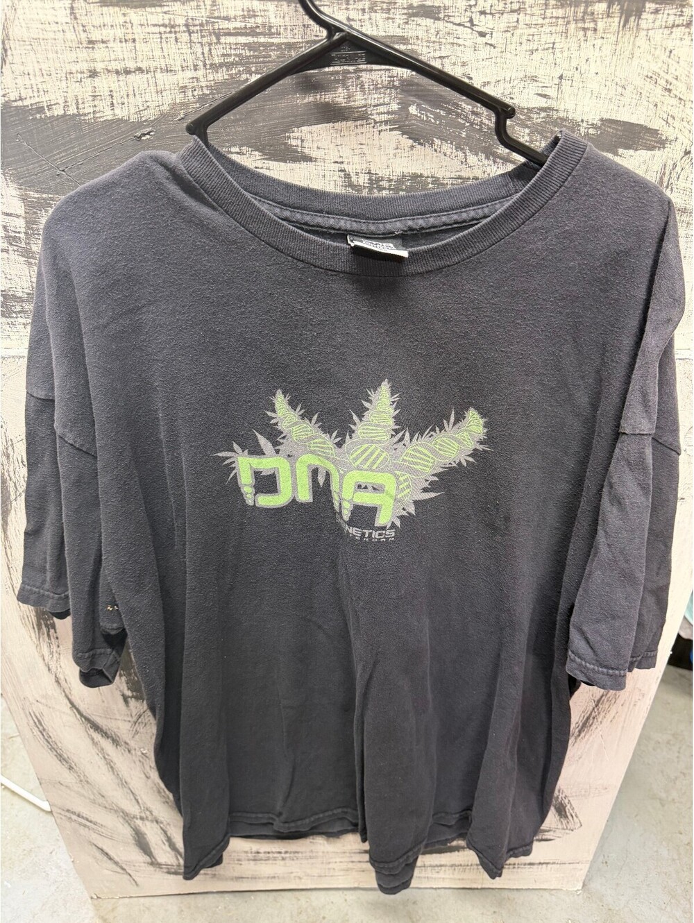 vintage dna genetics shirt